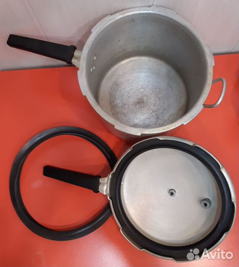 Скороварка, утятница, лоток - посуда СССР