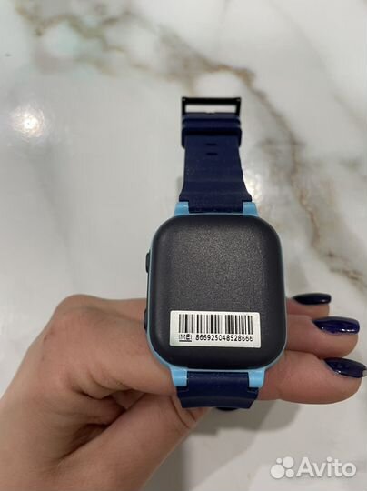 Детские часы с gps