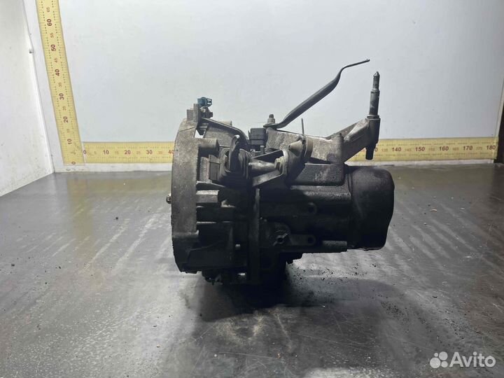 МКПП Renault Megane, 2002, бенз. 1.6