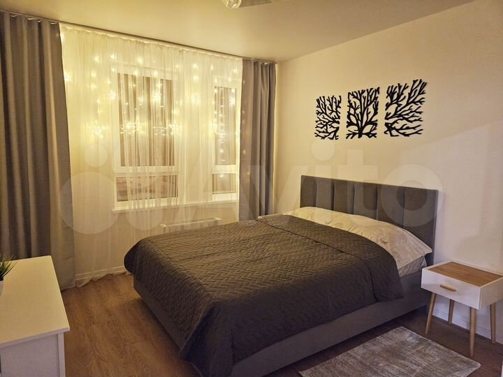 1-к. квартира, 42 м², 3/13 эт.