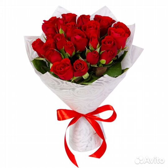 Букеты из роз с доставкой