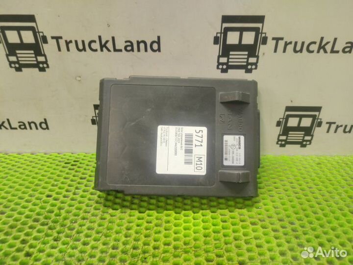 Блок управления ZBR2 Man Tgx 2019