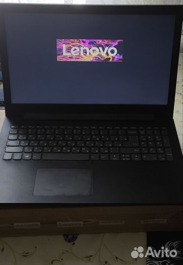 Lenovo ноудбук