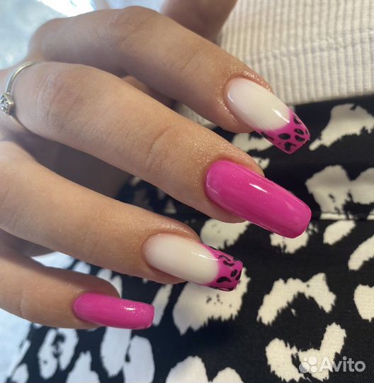 Маникюри и педикюр