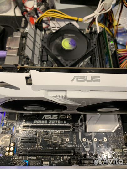 Asus prime z270a