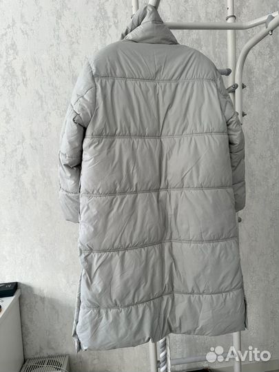 Пальто Zarina xs на 42-44 (теплая зима, демисезон)