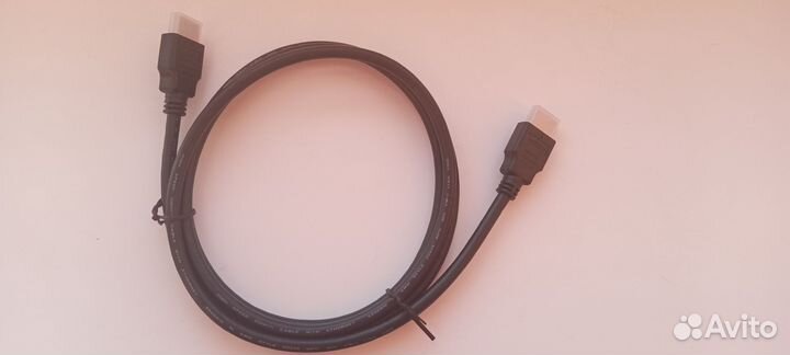 Новый. Кабель hdmi