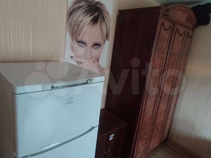 Комната 12,9 м² в 1-к., 3/5 эт.