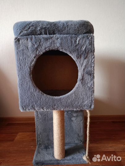 Домик когтеточка