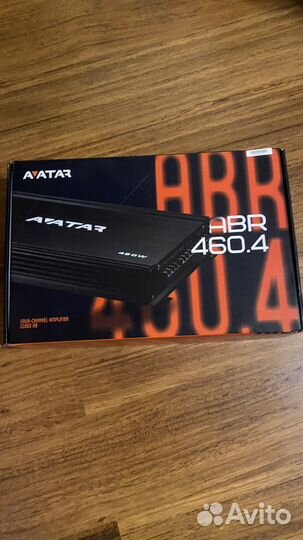 Avatar abr 460.4
