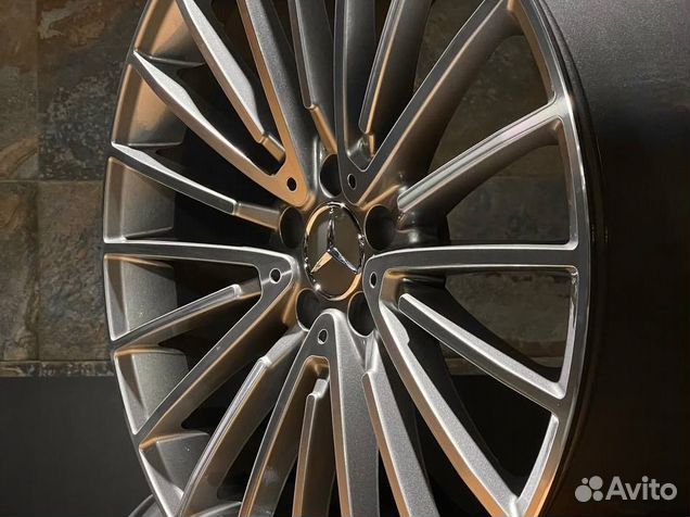 Диски для Mercedes GL GLS R21 5x112
