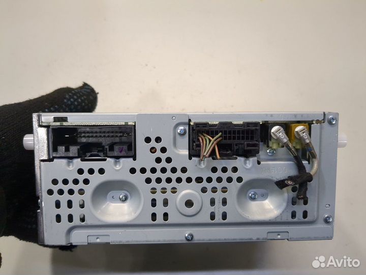 Магнитола Ford Escape 2015, 2017