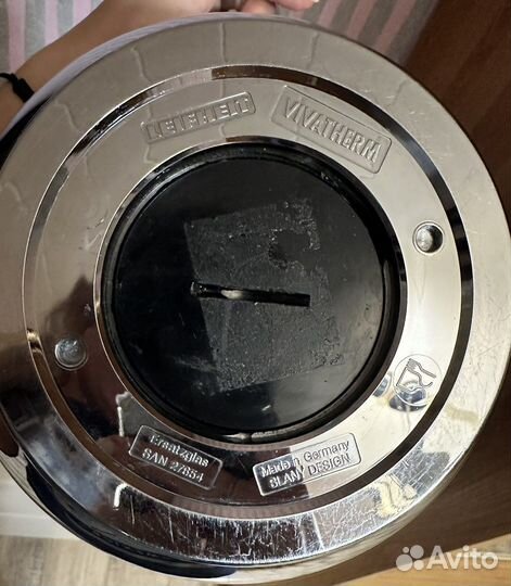 Чайник термос