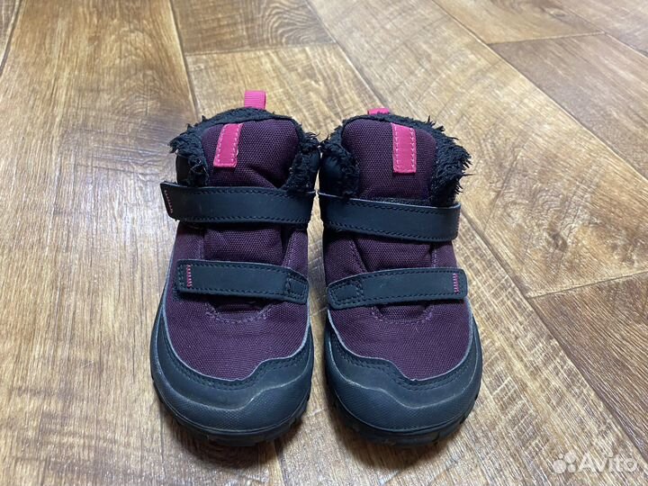 Ботинки decathlon 25