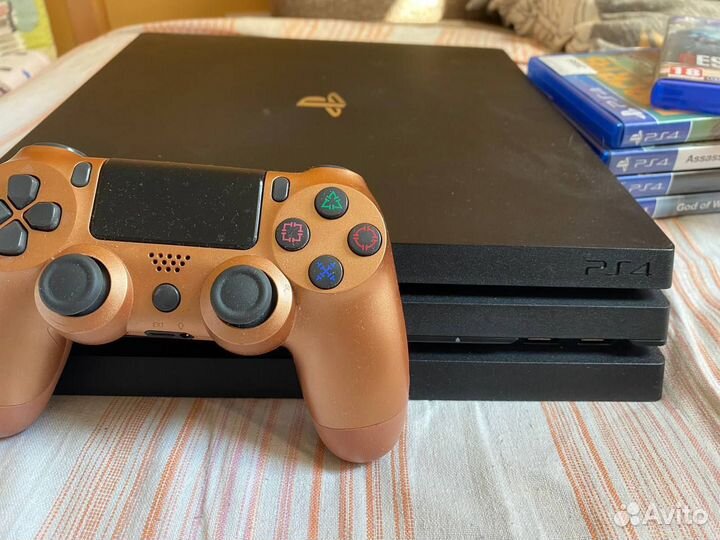 Sony PS4 pro 1tb