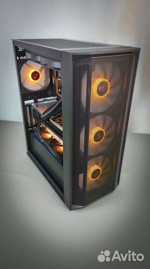 Игровой пк 4060 Ti 5 5600