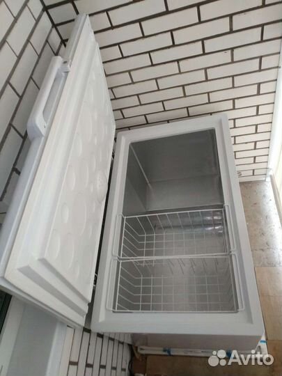 Морозильный ларь (морозильник) Haier hce319r