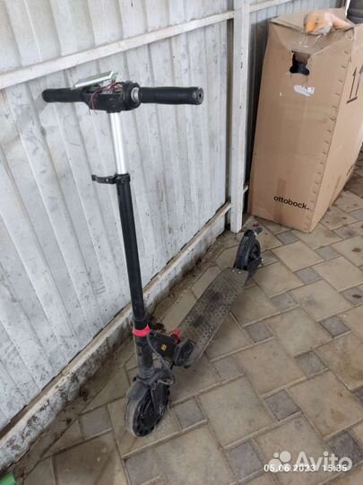 Электросамокат