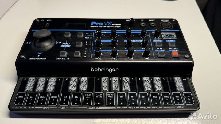 Behringer Pro VS mini