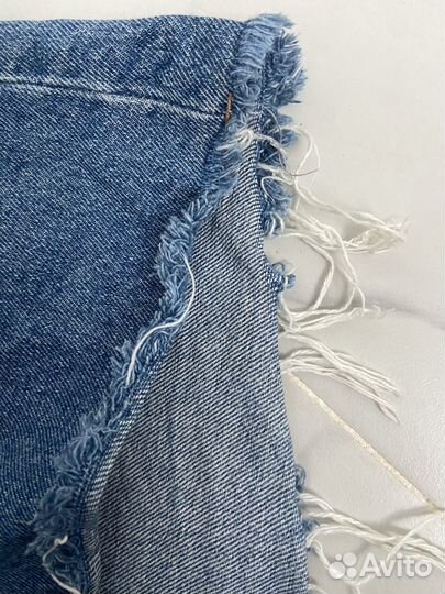 Женские джинсовые шорты 42 44