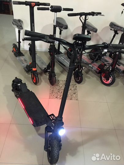 Электросамокат Kugoo g2pro