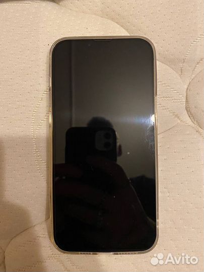 iPhone 13 pro max 128gb gold