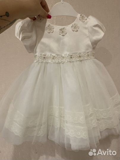 Платье детское
