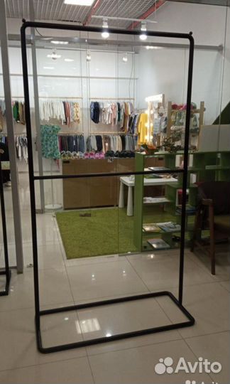 Вешалка напольная