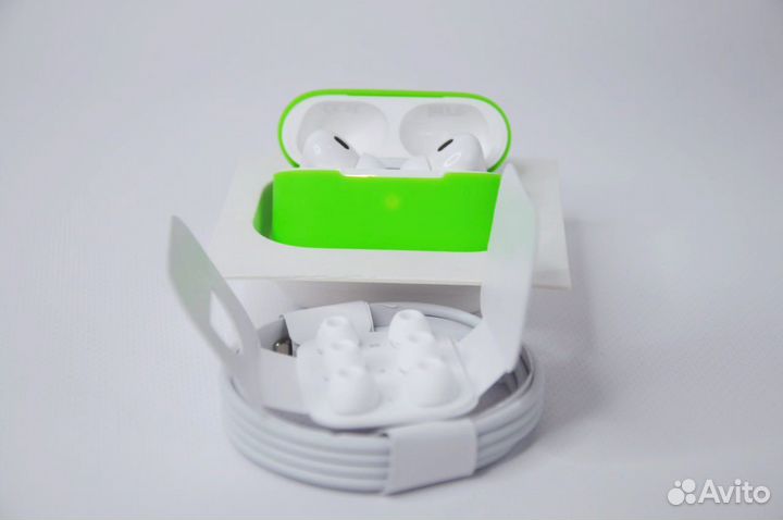 AirPods Pro 2 (2022) + чехол в подарок