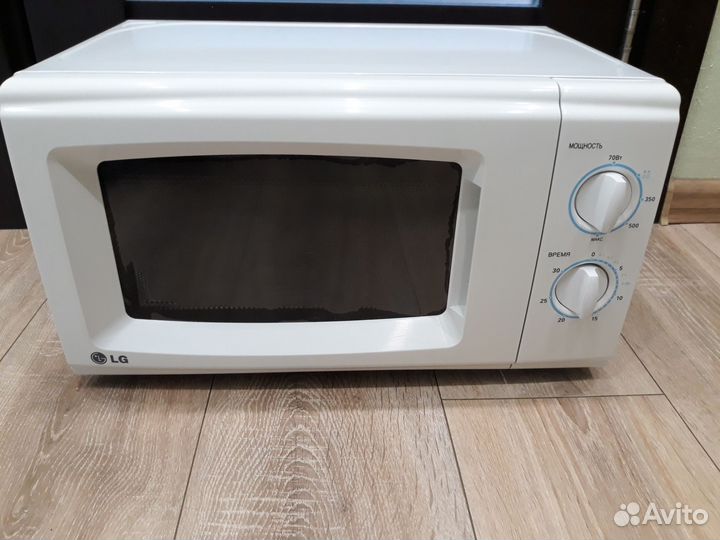 Микроволновая печь LG
