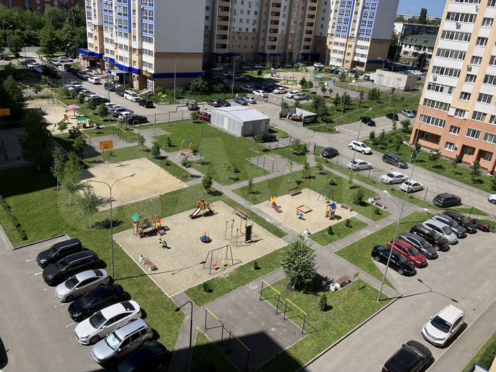 2-к. квартира, 59,1 м², 11/14 эт.