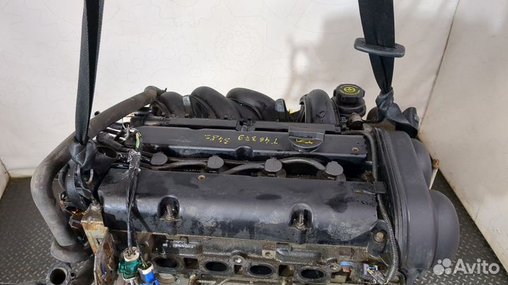 Двигатель Ford Focus 2, 2008