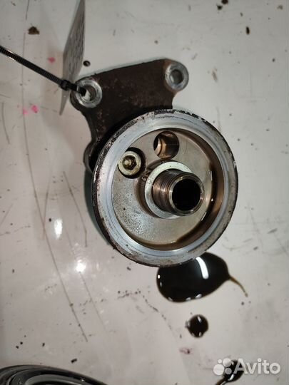 Кронштейн масленого фильтра Chevrolet Epica