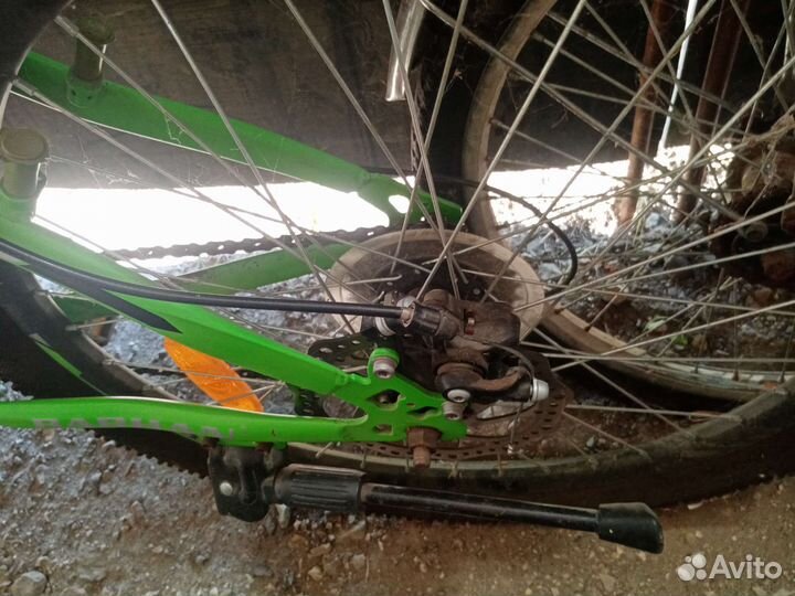 Велосипед бу