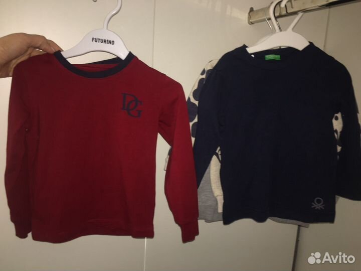 Детские вещи на мальчика 86 92 98 размер