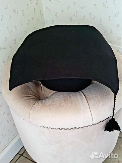 Шляпа-академичка