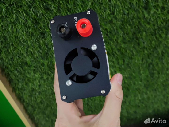 Автоинвертор преобразователь 1000W