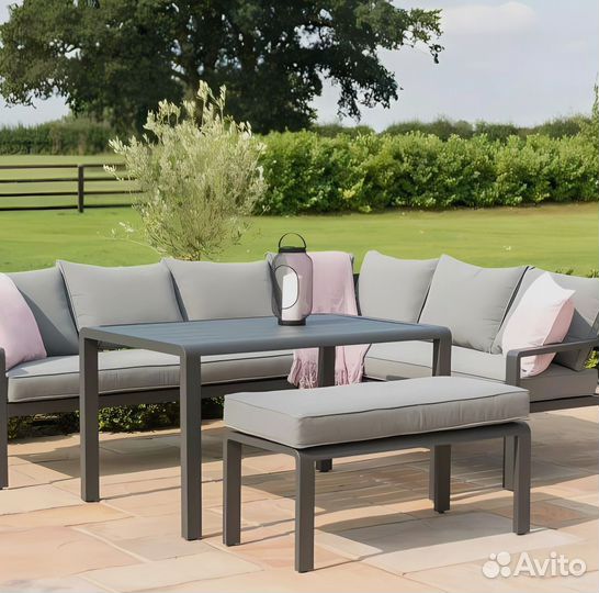 Садовая мебель для дачи