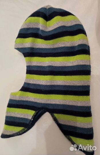 Шапка шлем lassie 46-48