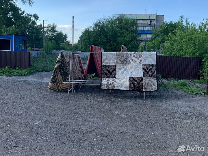 Стирка ковров