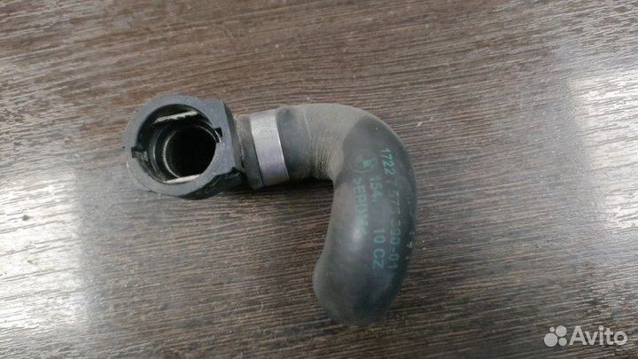 Патрубок системы охлаждения Bmw 750Lix F02 N63