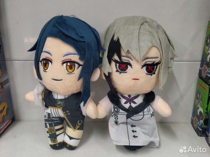 Мягкая игрушка аниме