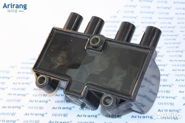 Катушка зажигания Daewoo Nexia 1.5 16V (4 конт.)