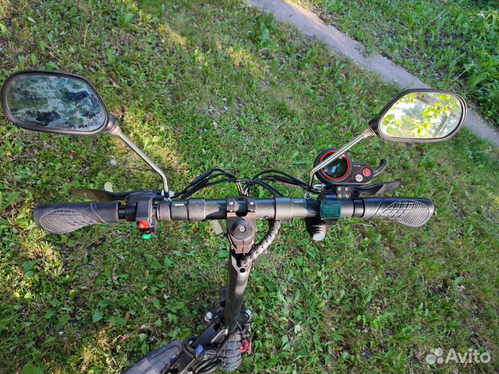 Электросамокат Kugoo m4 pro 18ah