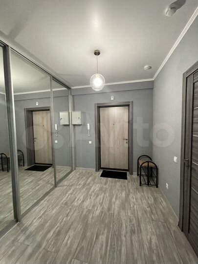 Квартира-студия, 41 м², 5/19 эт.