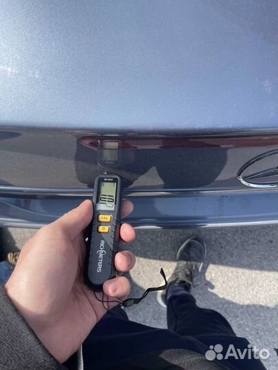 Аренда толщиномера/Диагностика ford/mazda