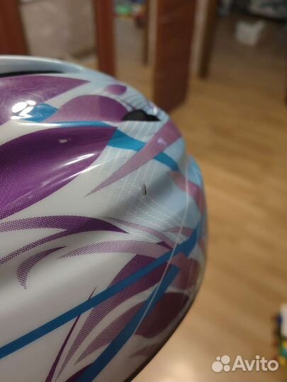 Шлем детский