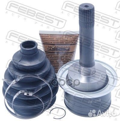 Шрус наружный 24x66.7x26 2210-SPM Febest