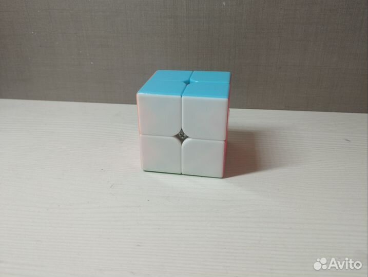 Головоломки (Кубики Рубика)
