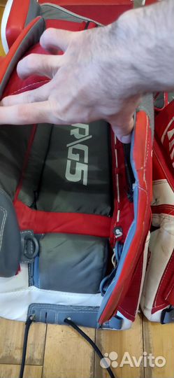 Вратарский комплект Warrior G5 Pro